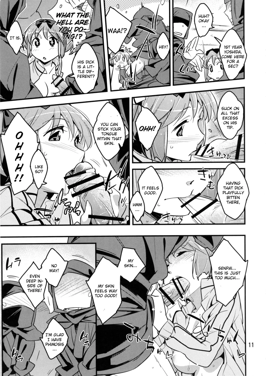 [Akimoto Karma] Hibari-chan no Usui Hon Fhentai - Page 10