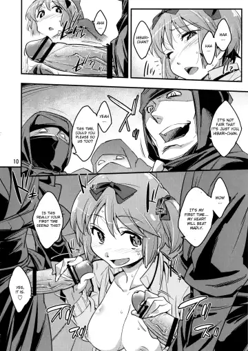 [Akimoto Karma] Hibari-chan no Usui Hon Fhentai - Page 9