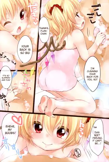 [Yukiu Con] Ofuro de Issho! - Soushuuhen Kakioroshi | In the Bath Together! - Compilation Extra Fhentai - Page 2