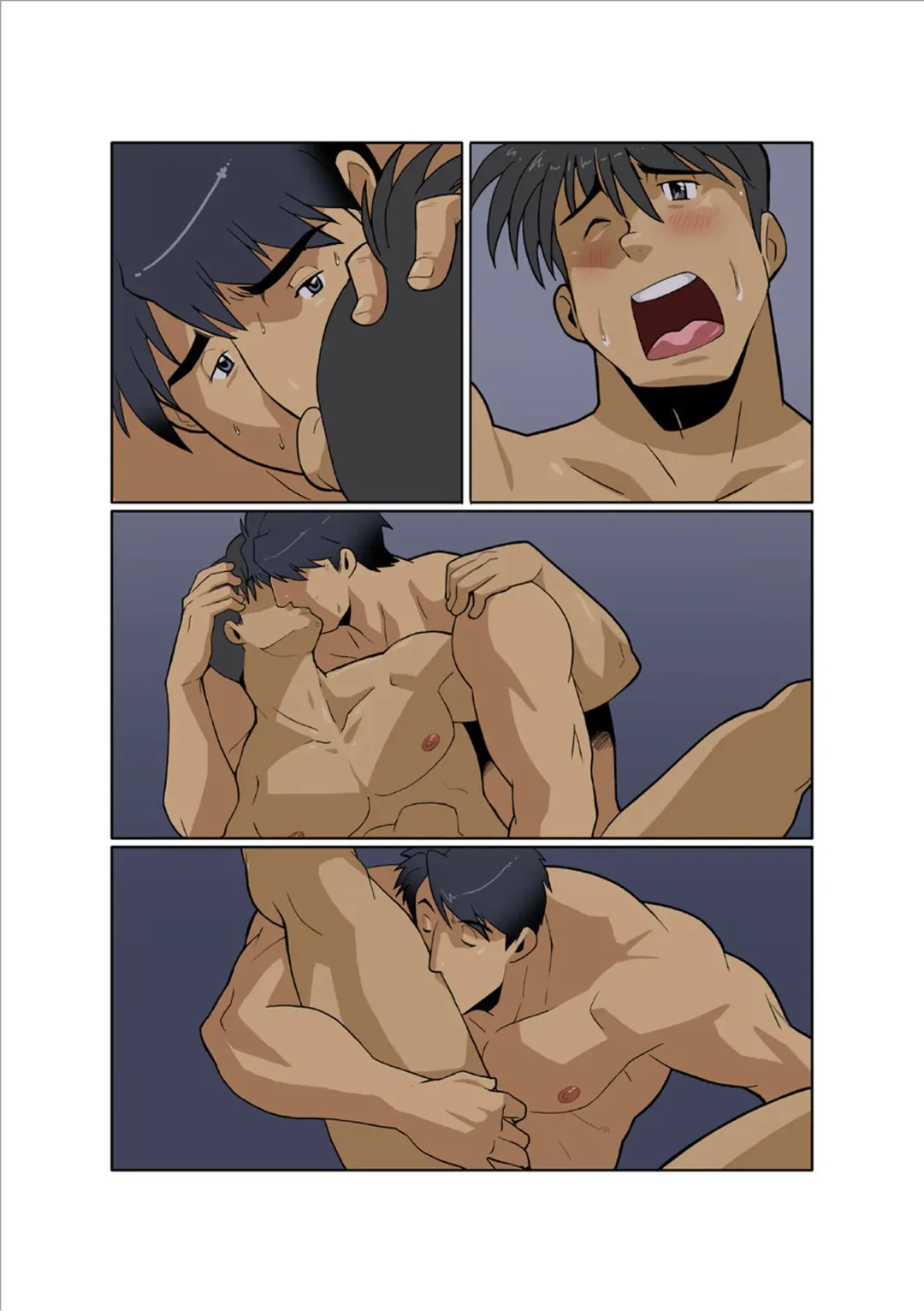 [Nakata Shunpei] Dragon Ranger Ao Hen Saishuushou | Dragon Ranger Blue Chapter 03 Fhentai - Page 13