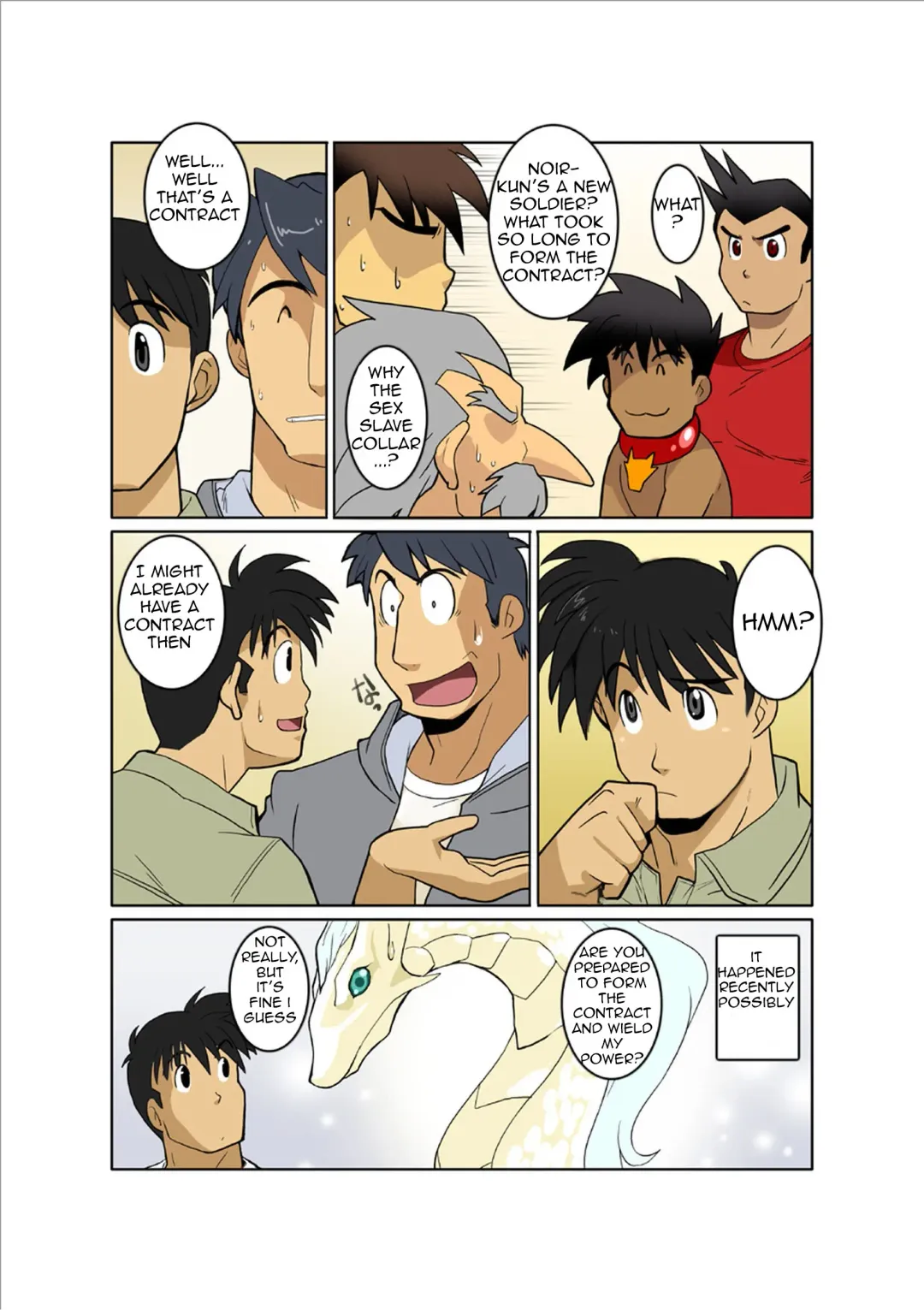 [Nakata Shunpei] Dragon Ranger Ao Hen Saishuushou | Dragon Ranger Blue Chapter 03 Fhentai - Page 24