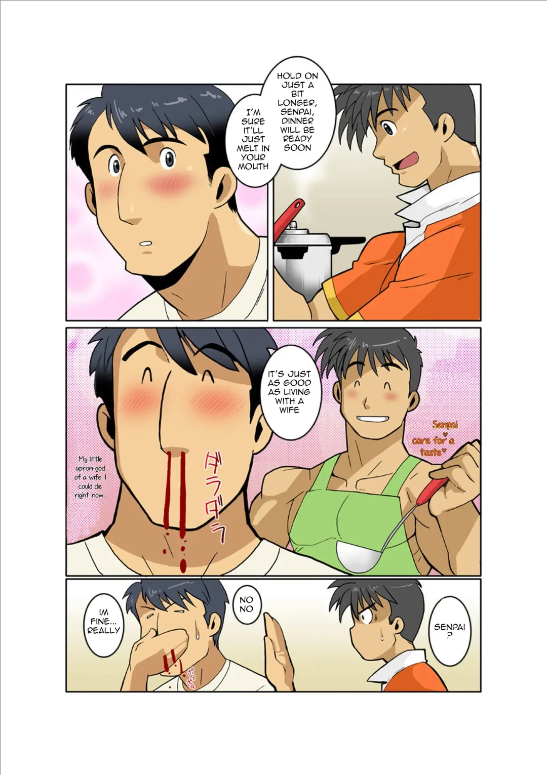 [Nakata Shunpei] Dragon Ranger Ao Hen Saishuushou | Dragon Ranger Blue Chapter 03 Fhentai - Page 3