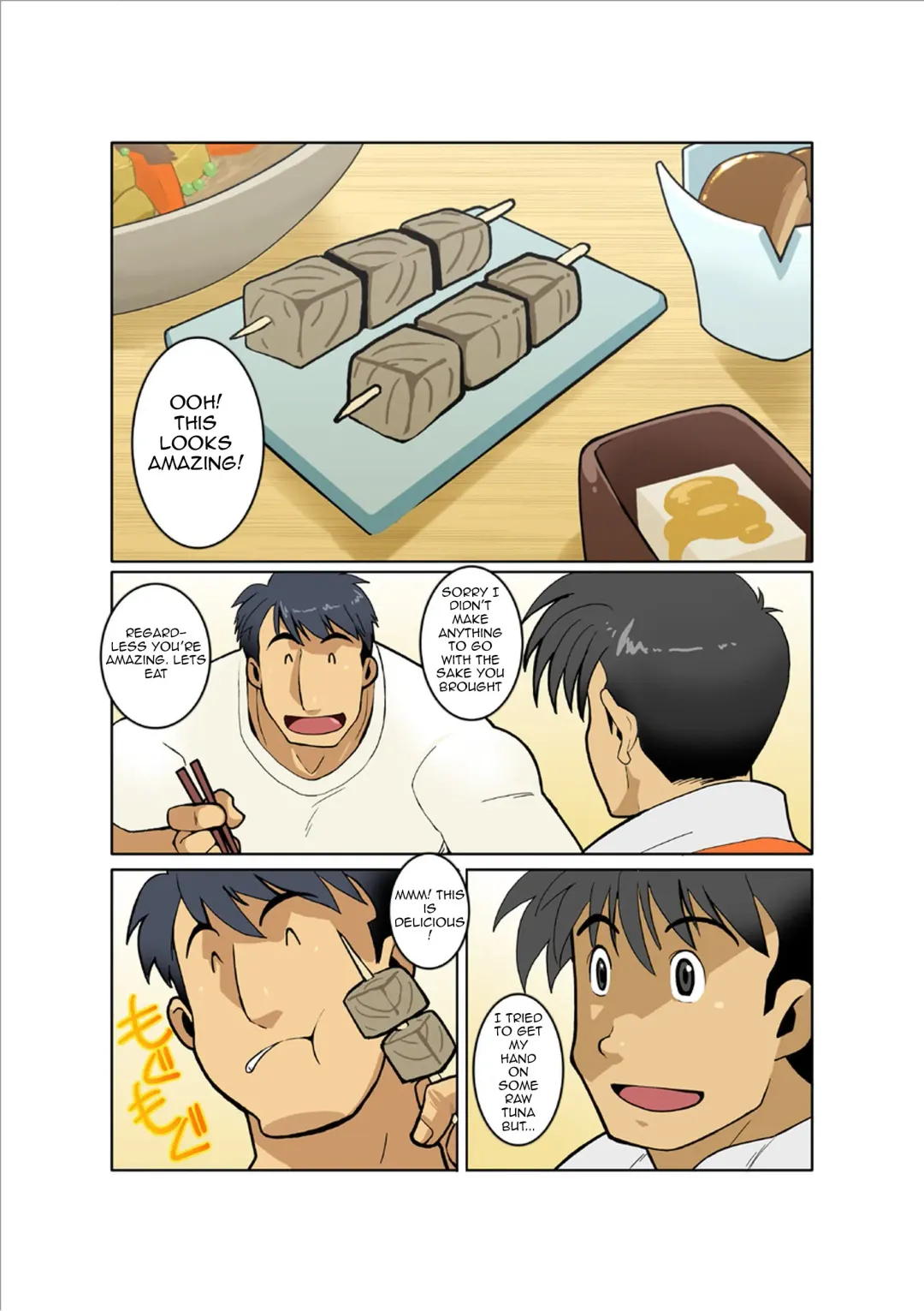 [Nakata Shunpei] Dragon Ranger Ao Hen Saishuushou | Dragon Ranger Blue Chapter 03 Fhentai - Page 4