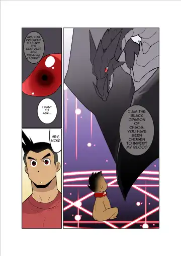 [Nakata Shunpei] Dragon Ranger Ao Hen Saishuushou | Dragon Ranger Blue Chapter 03 Fhentai - Page 22