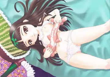 [Mihoshi Kurage] Hokenshitsu de no Midara na Shoujo no Sodatekata Fhentai - Page 3