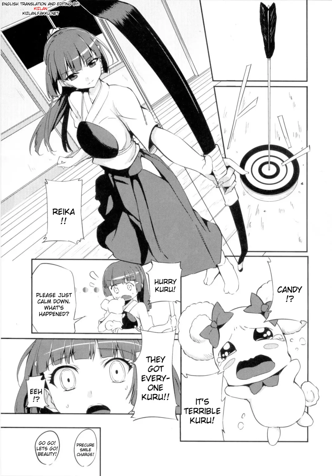 [Hamunohei] BAD END ROAD Fhentai - Page 4