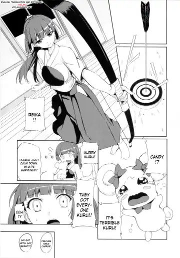 [Hamunohei] BAD END ROAD Fhentai - Page 4