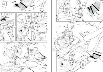 [Kawakami Rokkaku - Takanashi Rei] Harvest II Fhentai - Page 49