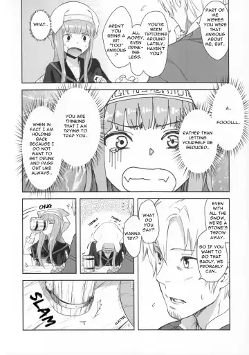 [Kawakami Rokkaku - Takanashi Rei] Harvest II Fhentai - Page 8