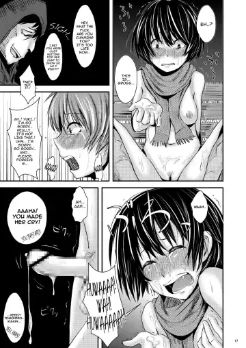 [Guglielmo] Kokuhaku Chokuzen Couple Omatome Raping | RAPEterrupted Love Confession Fhentai - Page 18