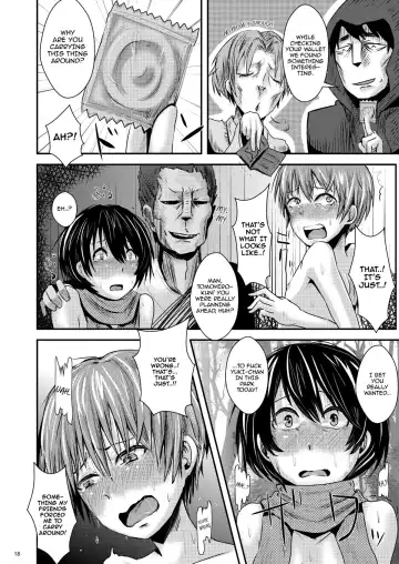 [Guglielmo] Kokuhaku Chokuzen Couple Omatome Raping | RAPEterrupted Love Confession Fhentai - Page 19