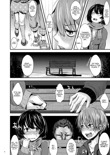 [Guglielmo] Kokuhaku Chokuzen Couple Omatome Raping | RAPEterrupted Love Confession Fhentai - Page 5