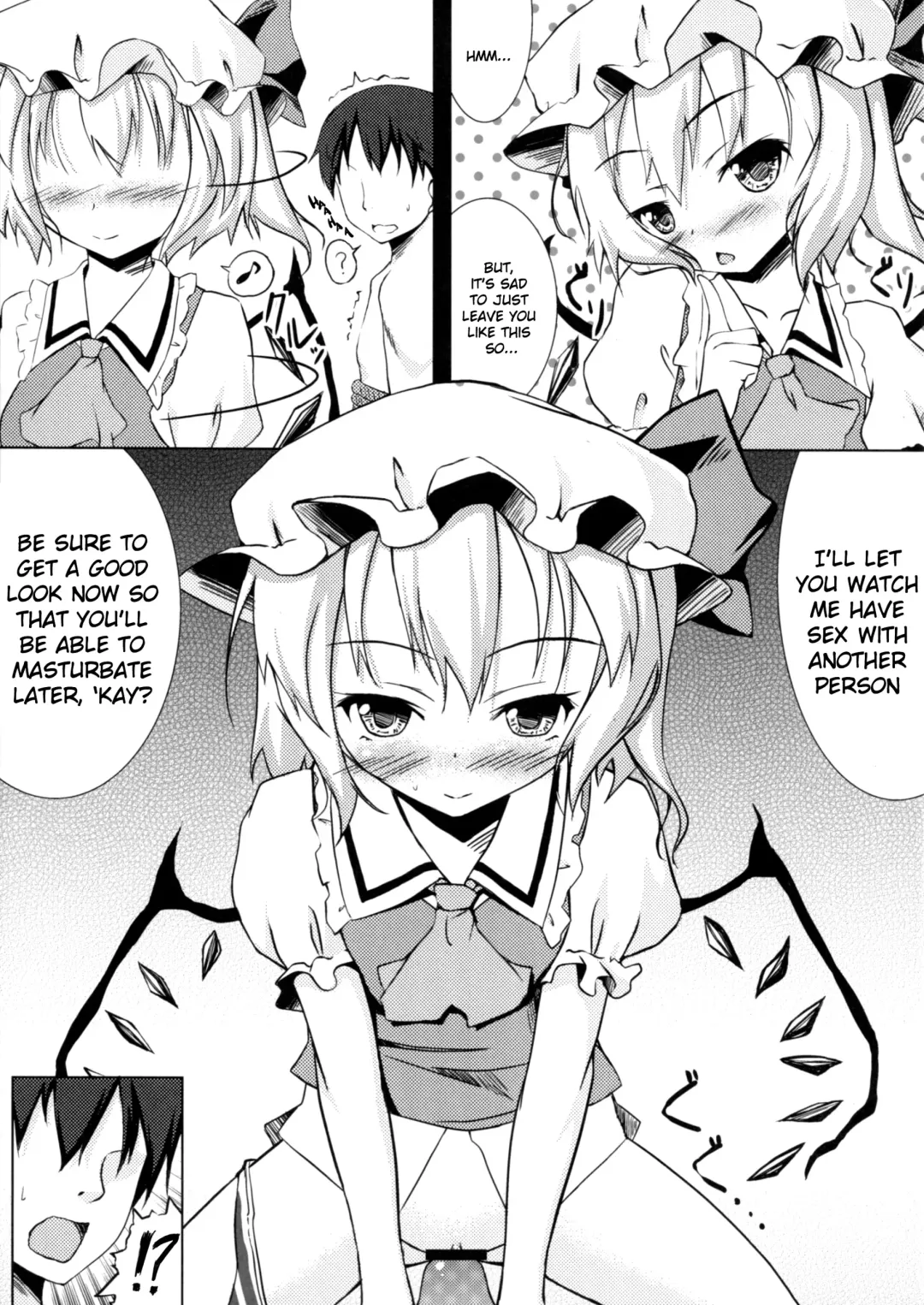 [Ichio] NTR Flan-chan Fhentai - Page 4