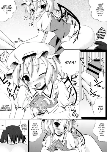 [Ichio] NTR Flan-chan Fhentai - Page 11