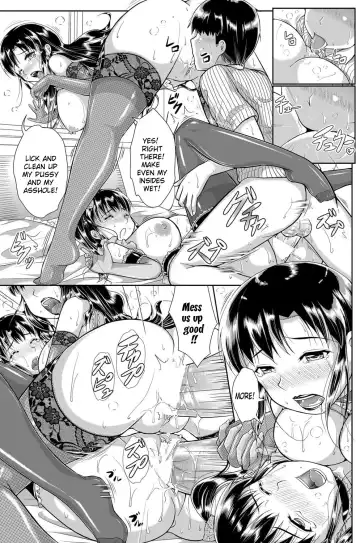 [Katsura 24 Gou] Atarashii Kazoku Fhentai - Page 15