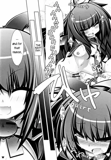 [Aotsuki Shinobu] Hell Black! Fhentai - Page 23