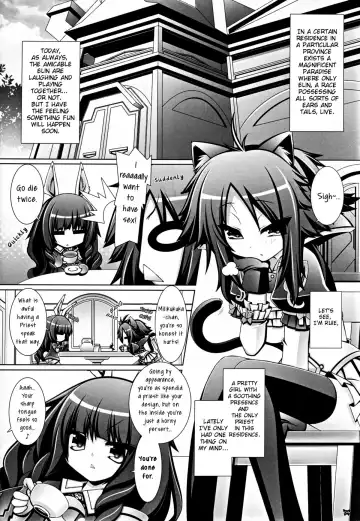 [Aotsuki Shinobu] Hell Black! Fhentai - Page 4