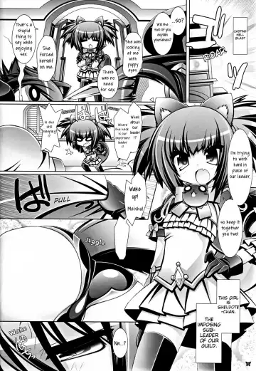 [Aotsuki Shinobu] Hell Black! Fhentai - Page 6