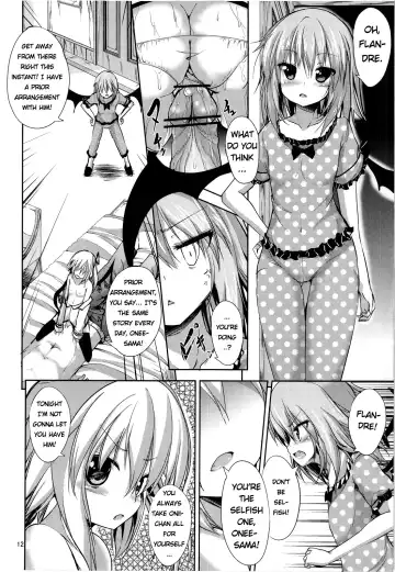 [Ma-sa] Midnight Scarlet Fhentai - Page 12