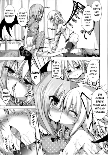 [Ma-sa] Midnight Scarlet Fhentai - Page 15