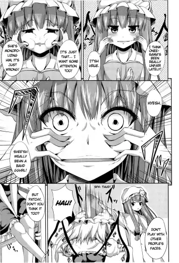 [Ma-sa] Midnight Scarlet Fhentai - Page 3