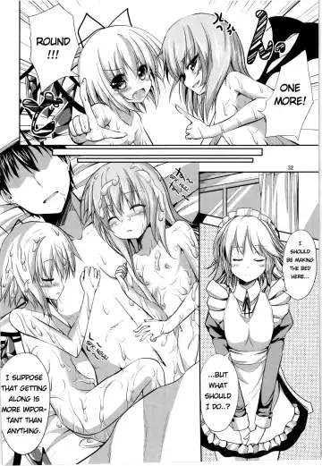 [Ma-sa] Midnight Scarlet Fhentai - Page 32