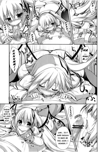 [Ma-sa] Midnight Scarlet Fhentai - Page 7