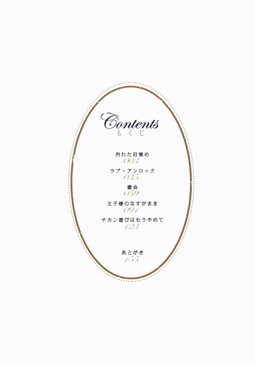 [Natsuba Yashi] Kegareta Mezame Fhentai - Page 6