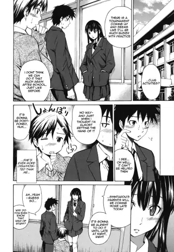 [Sabashi Renya] Koi no Tyunyu! Ch. 1-3 | Best Friend's Knowledge Ch. 1-3 Fhentai - Page 28