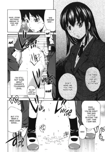 [Sabashi Renya] Koi no Tyunyu! Ch. 1-3 | Best Friend's Knowledge Ch. 1-3 Fhentai - Page 50