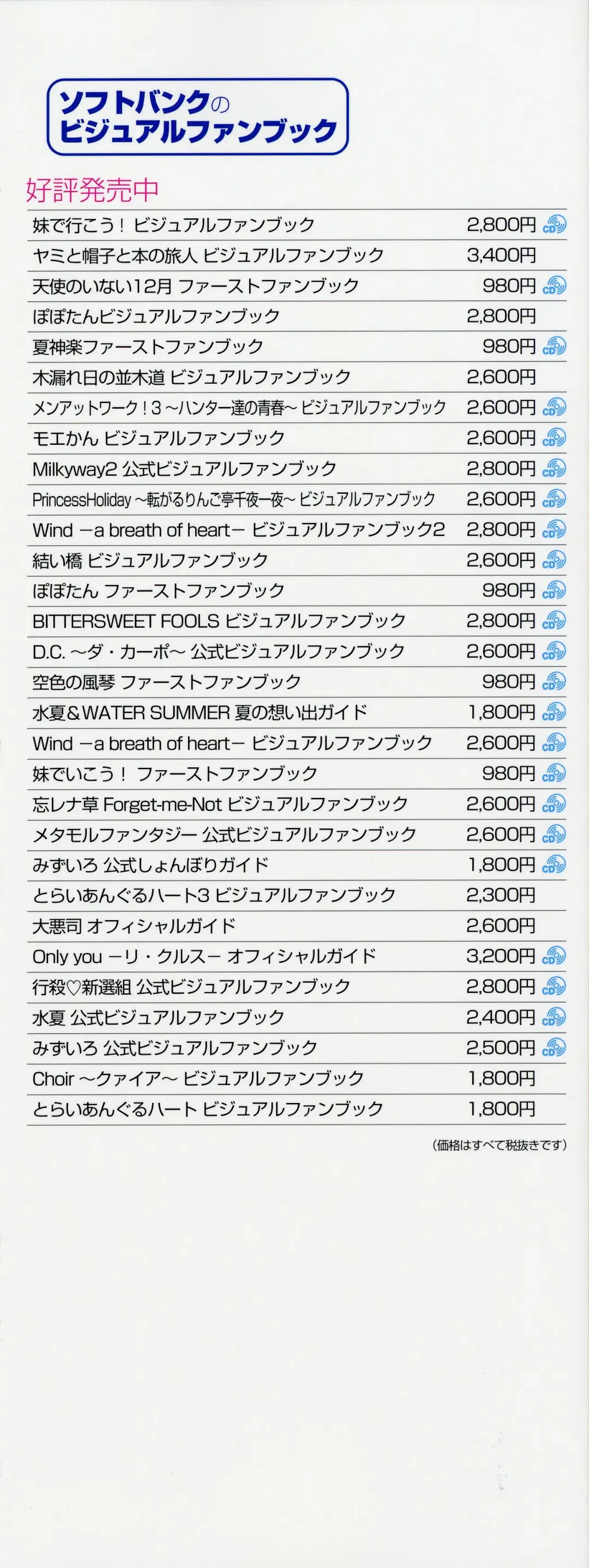 Moldavite Visual Fanbook Fhentai - Page 6