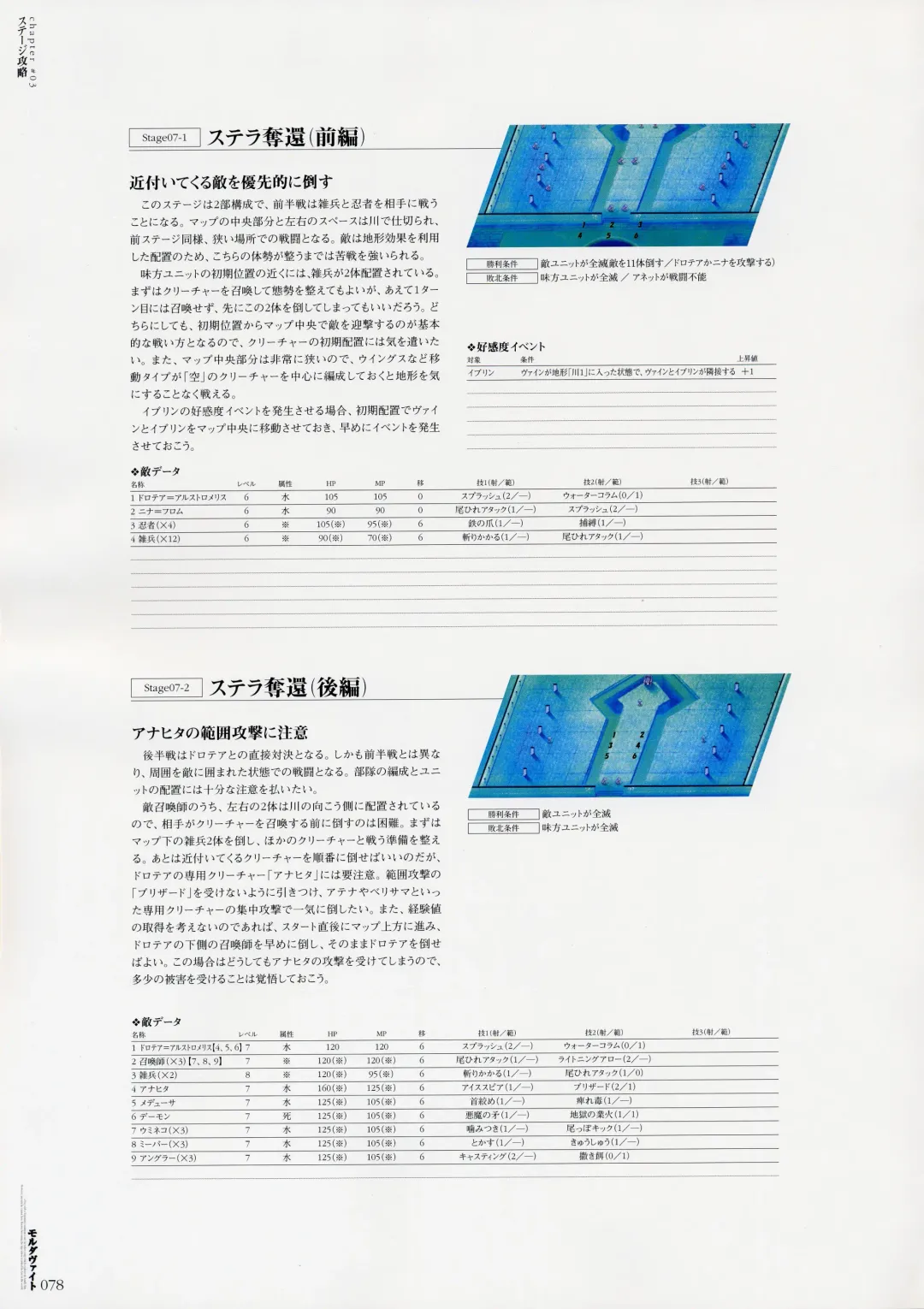 Moldavite Visual Fanbook Fhentai - Page 86