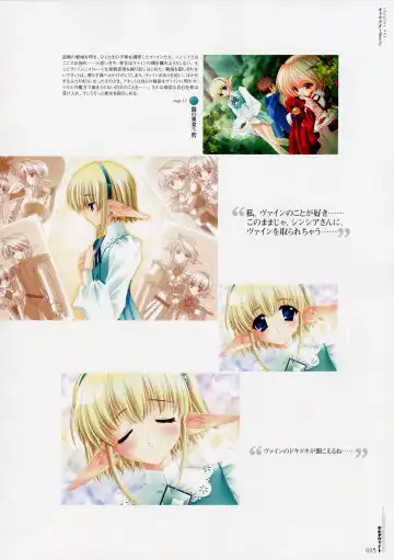 Moldavite Visual Fanbook Fhentai - Page 24