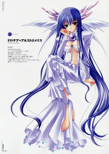 Moldavite Visual Fanbook Fhentai - Page 35