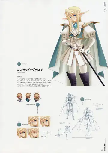 Moldavite Visual Fanbook Fhentai - Page 57