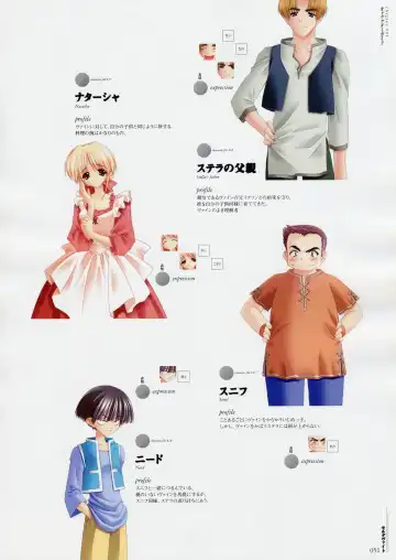 Moldavite Visual Fanbook Fhentai - Page 59