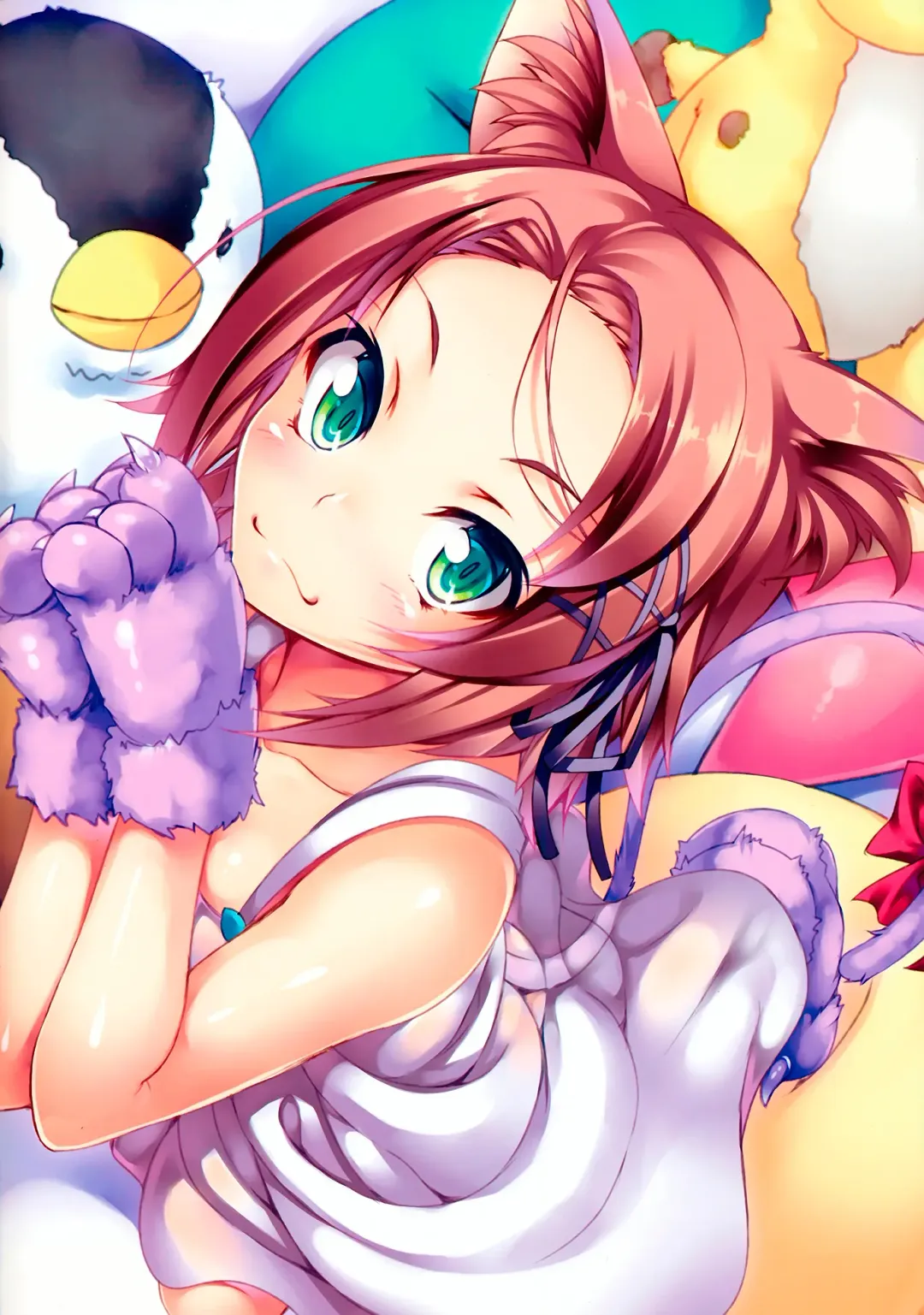 [100yen Locker] LR-01 Fhentai - Page 6