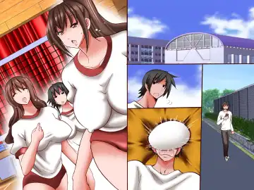 [Tamposa] Joshi wo Sousa dekiru RemoCon - JK-tachi wo RemoCon Sousa de Yarimakure Fhentai - Page 44