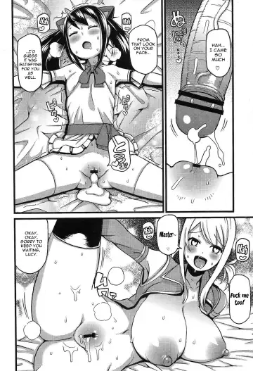 [Tamagoro] Chichikko Bitch 2 Fhentai - Page 16