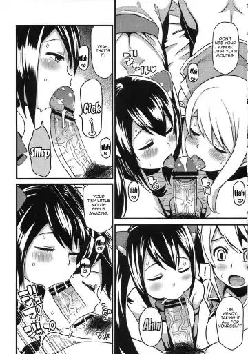 [Tamagoro] Chichikko Bitch 2 Fhentai - Page 8