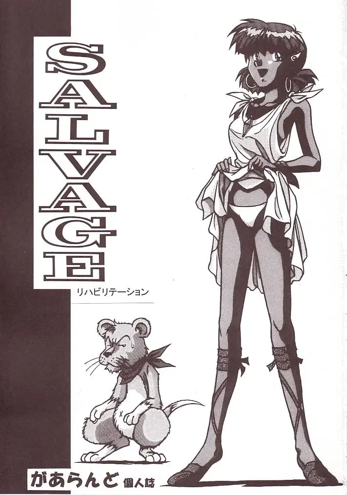 [Garland] SALVAGE Fhentai - Page 2