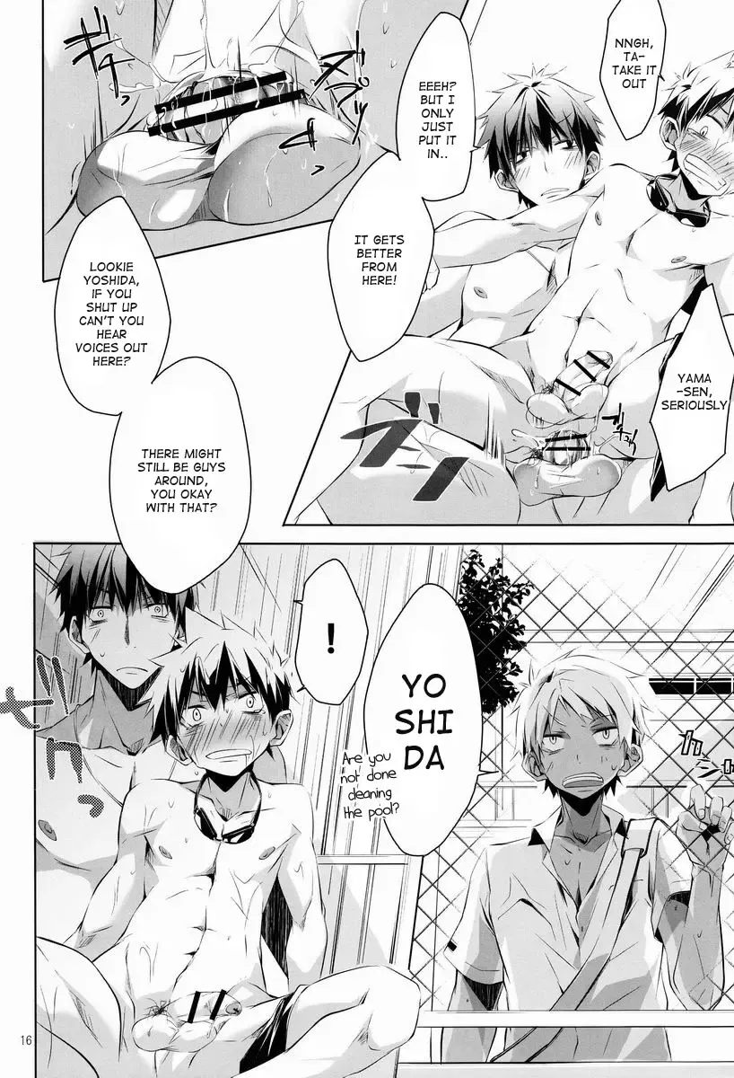 [Hazaki] side:xx Fhentai - Page 16