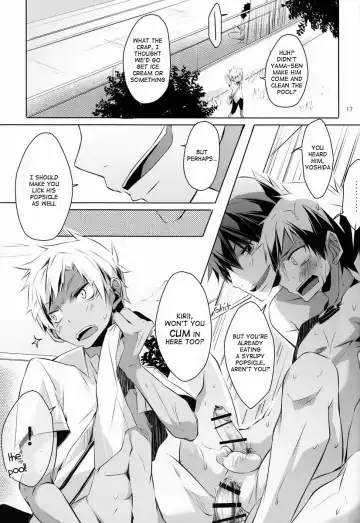 [Hazaki] side:xx Fhentai - Page 17