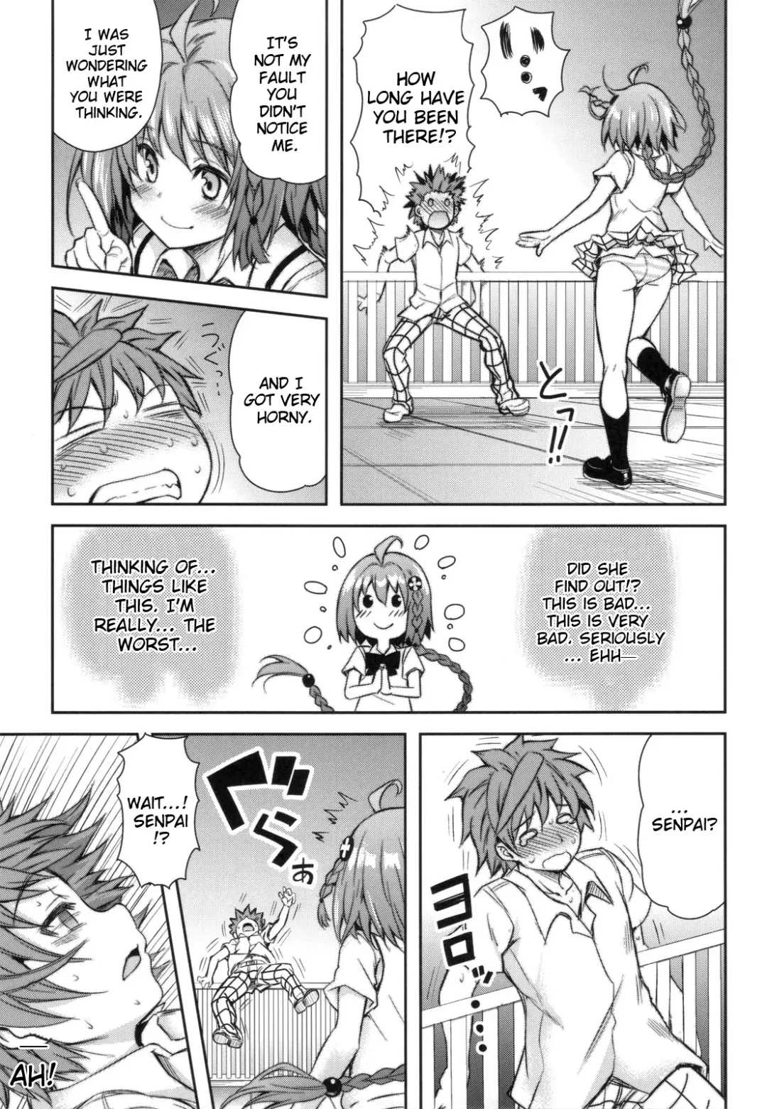 [Tatsuhiko] KTOK 4 Fhentai - Page 6