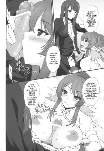 [Abe Inori] Give & Take Fhentai - Page 3