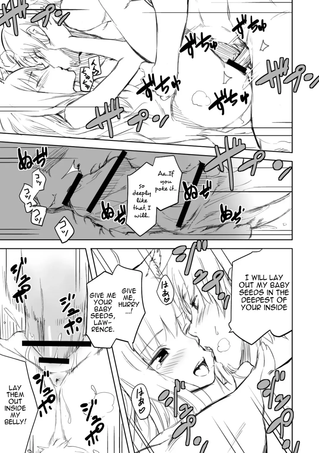[Kawakami Rokkaku - Takanashi Rei] Harvest II Fhentai - Page 56