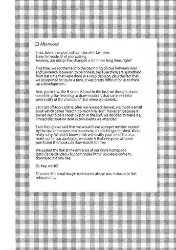 [Kawakami Rokkaku - Takanashi Rei] Harvest II Fhentai - Page 40