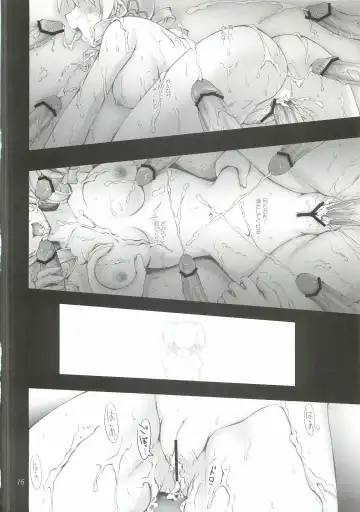 [Akimoto Dai] Yellow Magic Actress Fhentai - Page 15