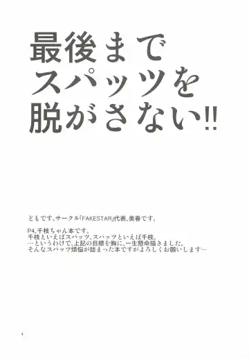 [Miharu] CS Fhentai - Page 3