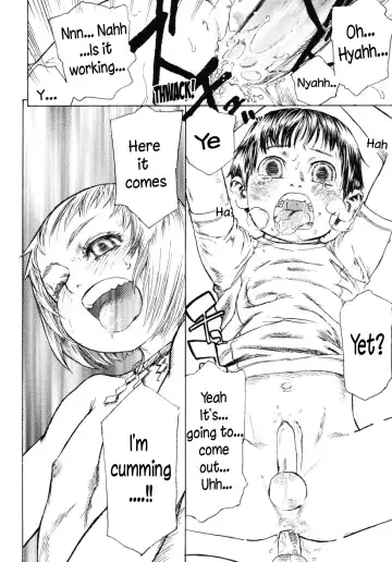 [Edogawa Shundei] Kami-sama to Natsuyasumi. | Kami-sama and Summer Vacation Fhentai - Page 16